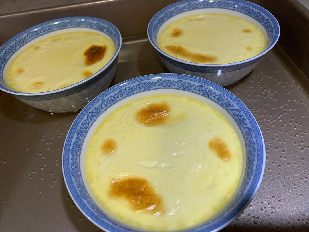 淡奶布丁  鸡蛋布丁 消耗淡奶油的好方子