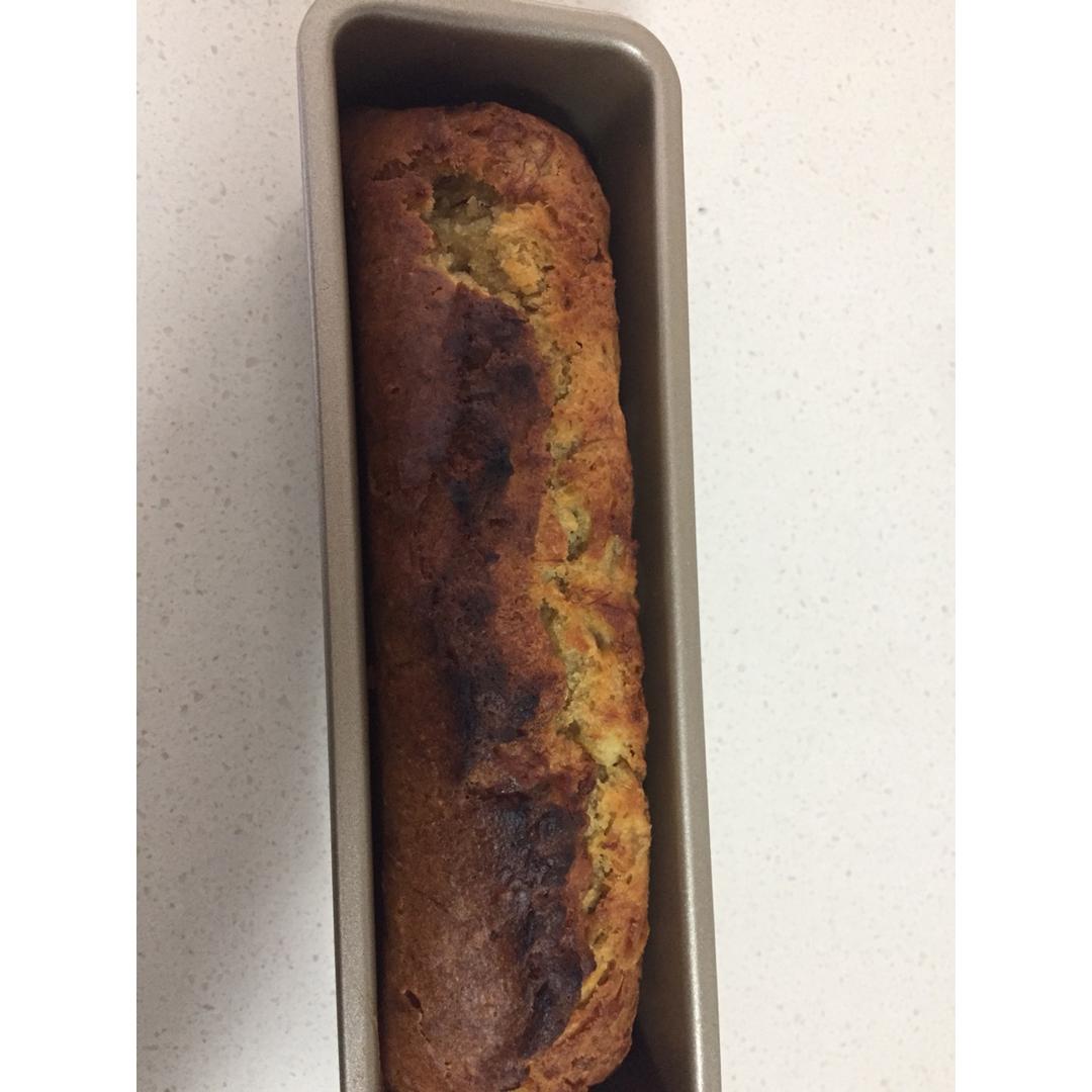 超软香蕉蛋糕