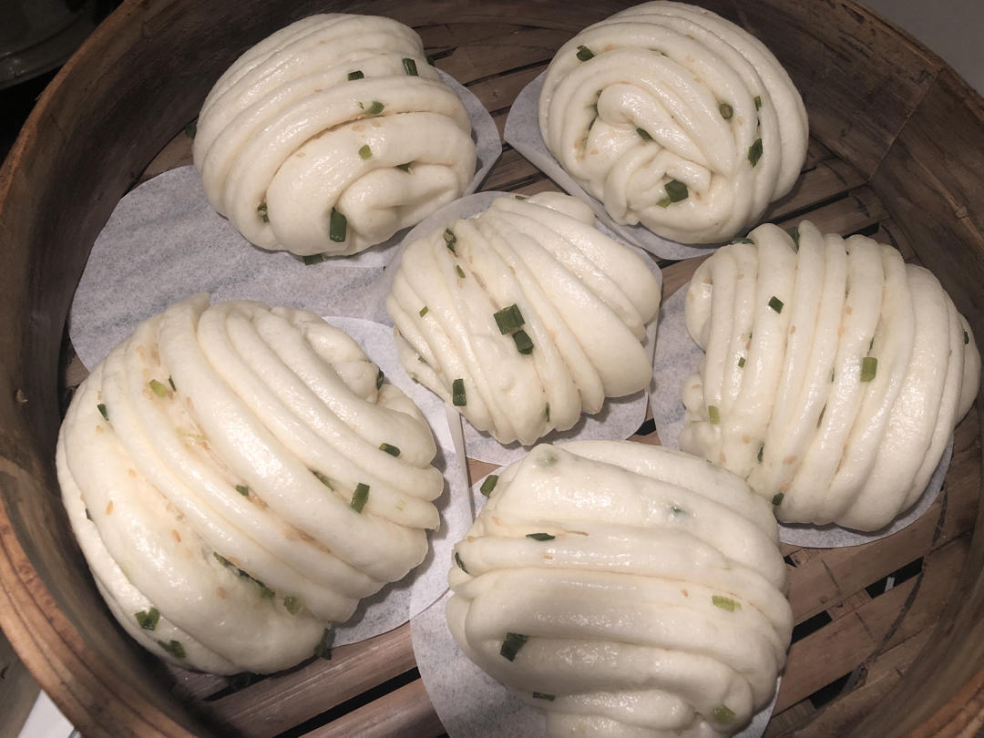 超简单的家常肉包子
