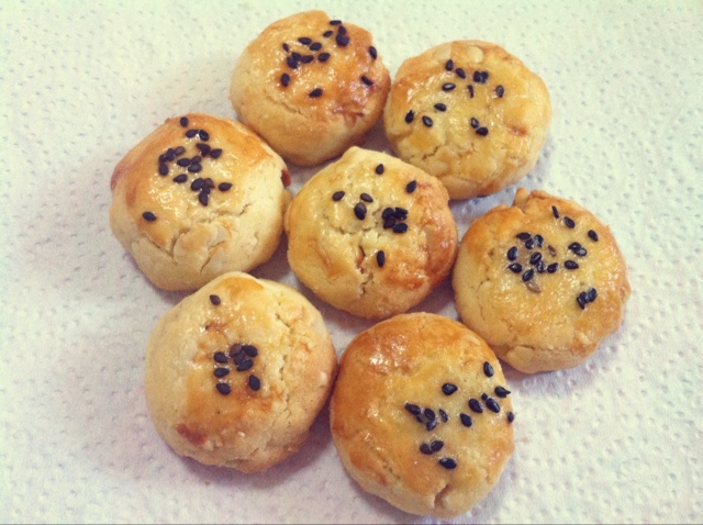 美味花生小小酥