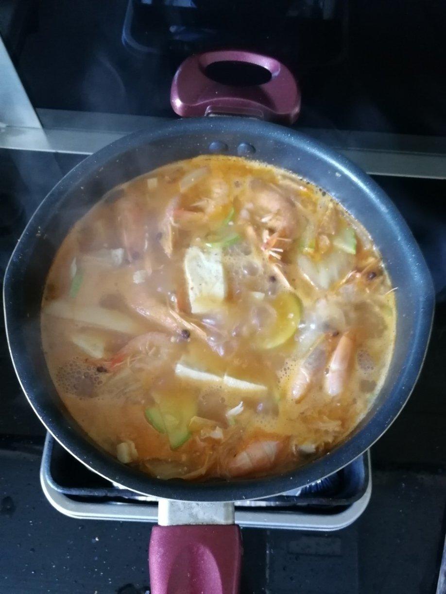 大酱汤