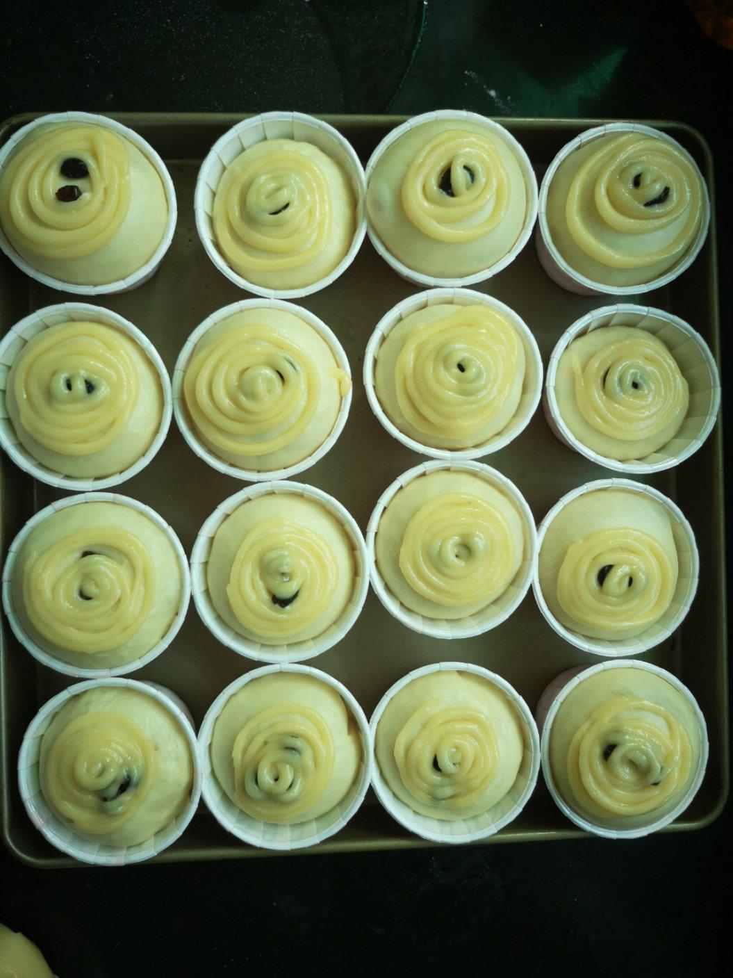 墨西哥酱酥皮小餐包