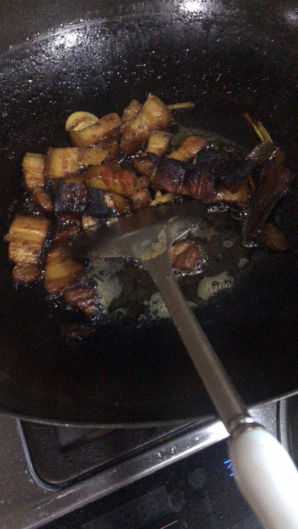 红烧肉炖土豆（丝毫不腻）