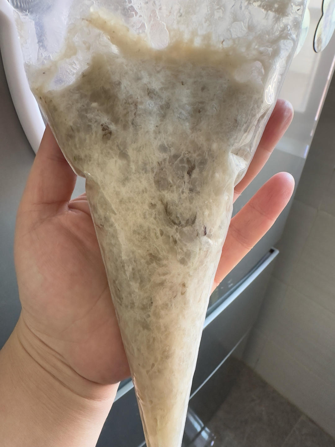 自制虾滑（媲美海底捞）
