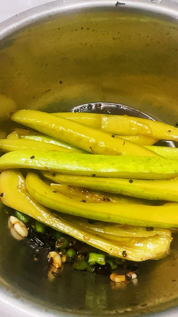 脆腌黄瓜条🥒