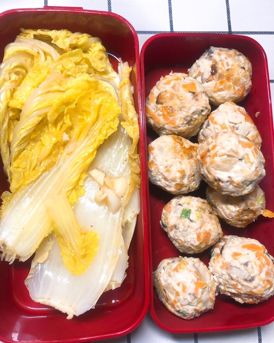 香菇鸡肉丸（健身必备）