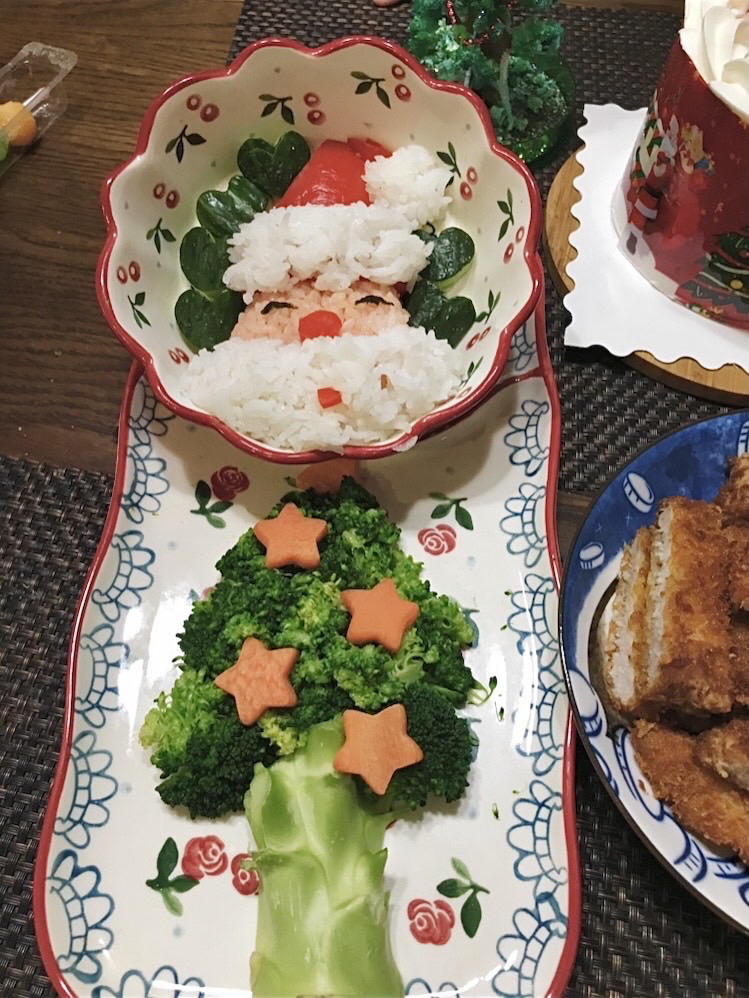 能吃的圣诞树🎄