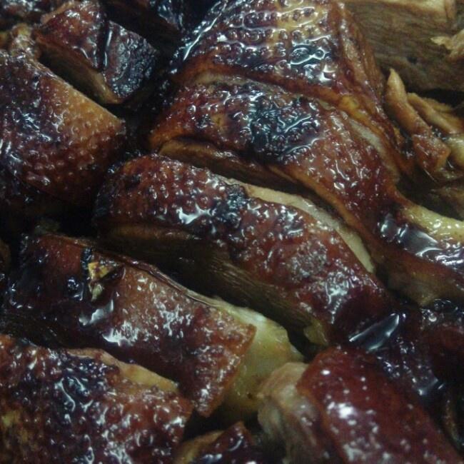 上海特色酱鸭-外面买不到的好味道的做法