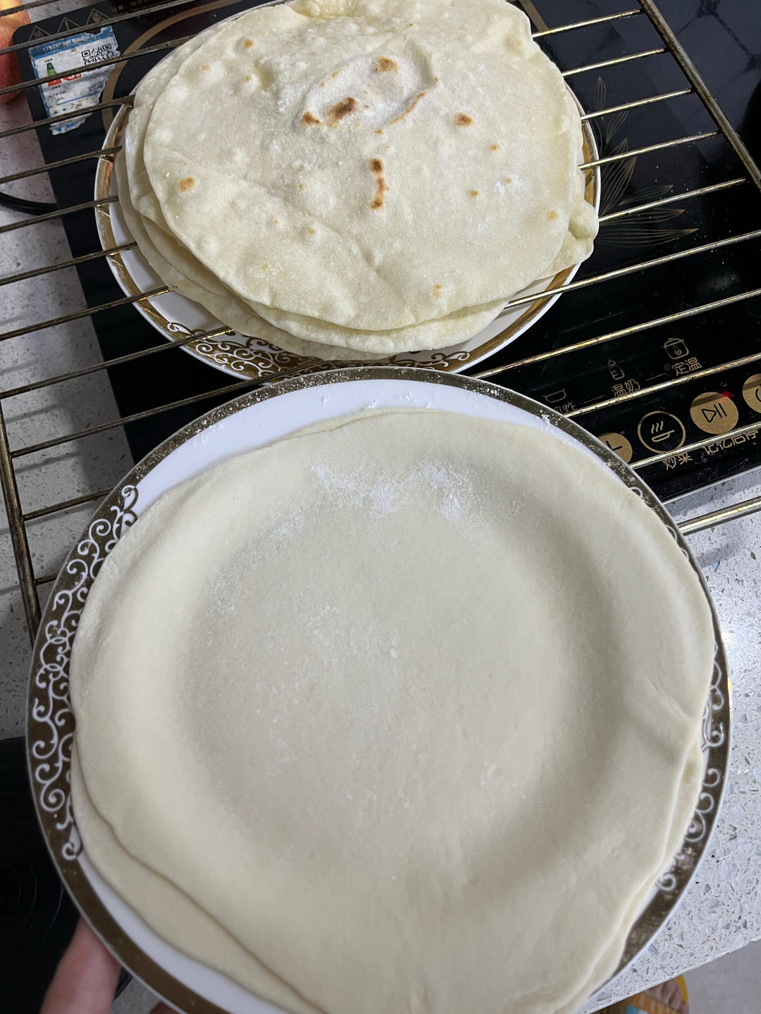 墨西哥卷饼