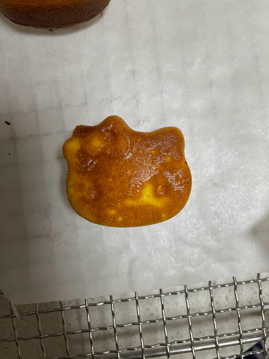 无水蜂蜜蛋糕【老式蛋糕房飘香的秘密】