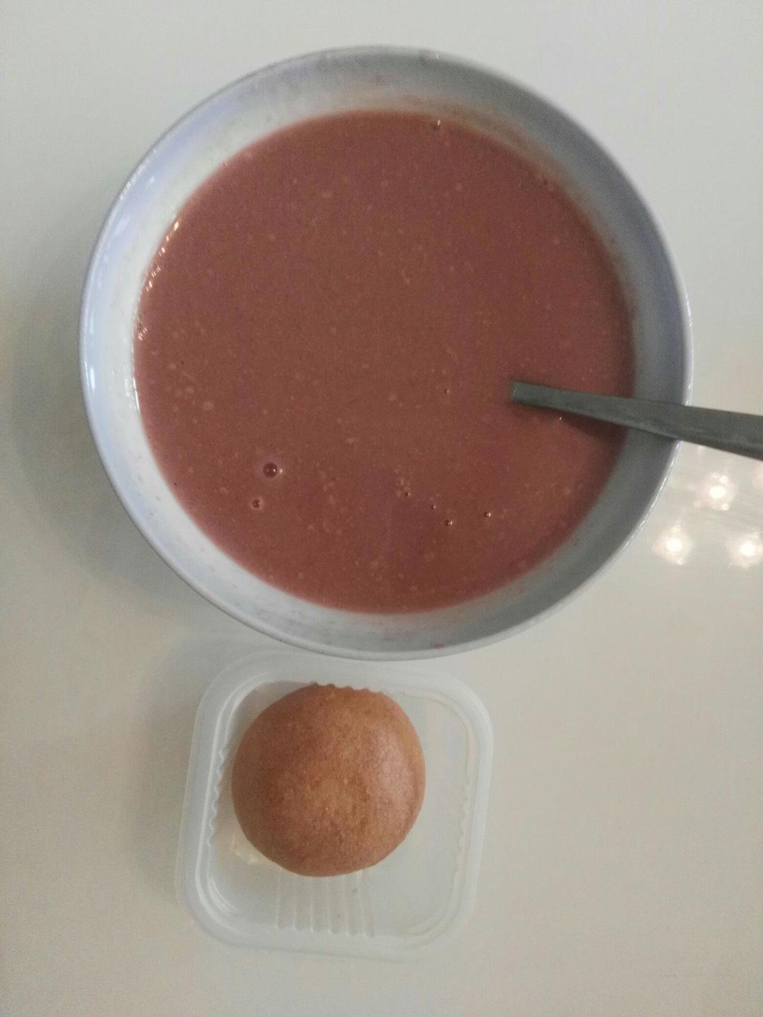 杂粮米浆的做法