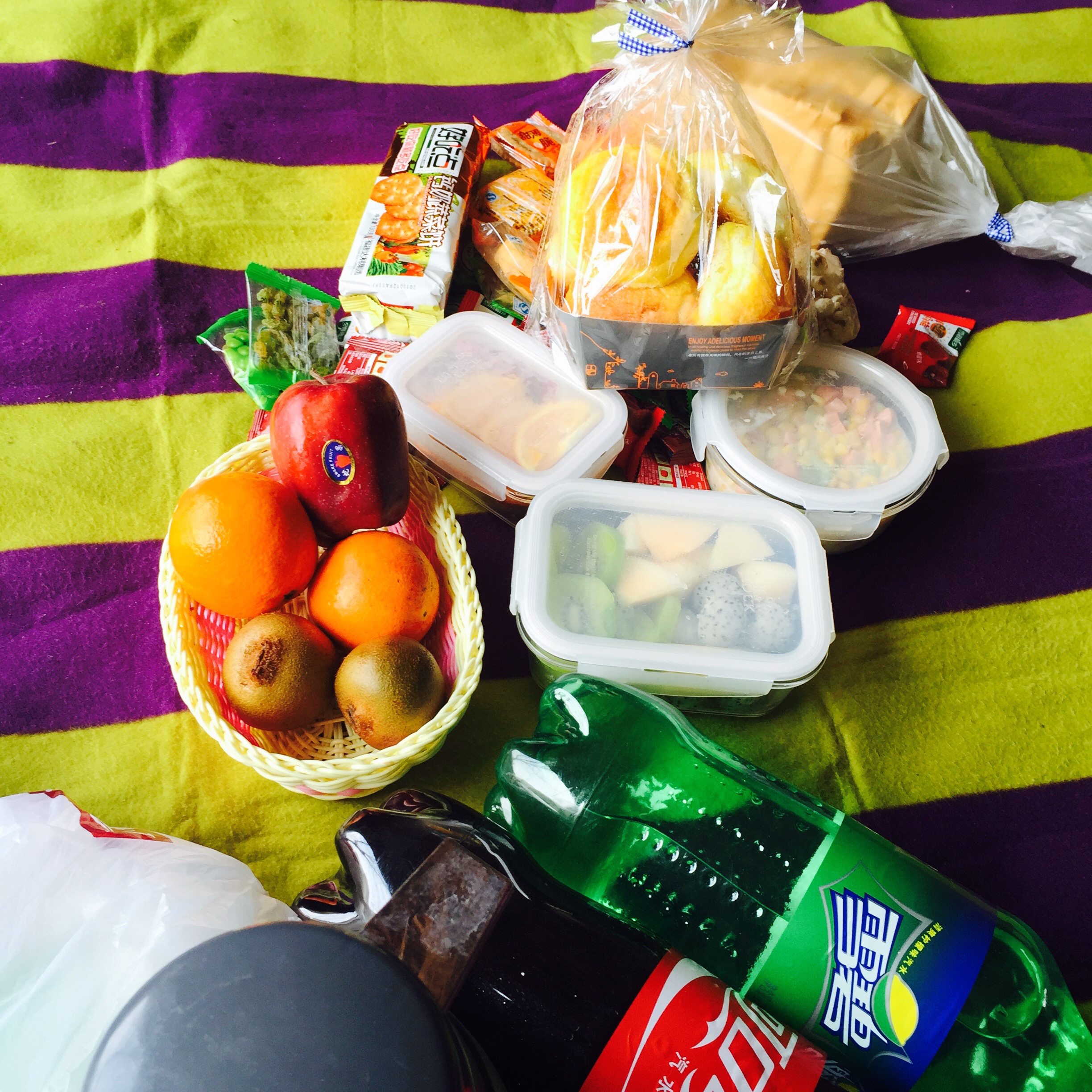 早餐晚餐&日常集中