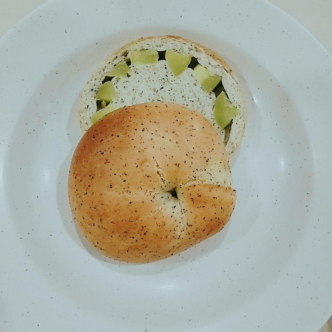 藤田千秋红茶贝果