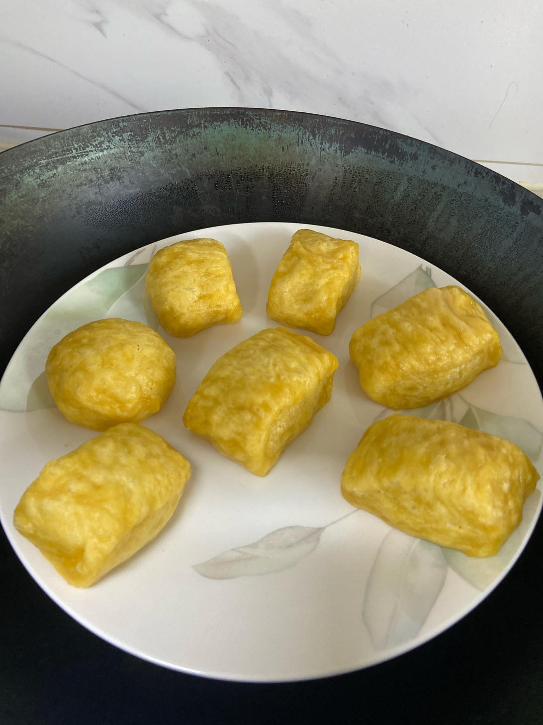 堂妈小厨——快手南瓜馒头