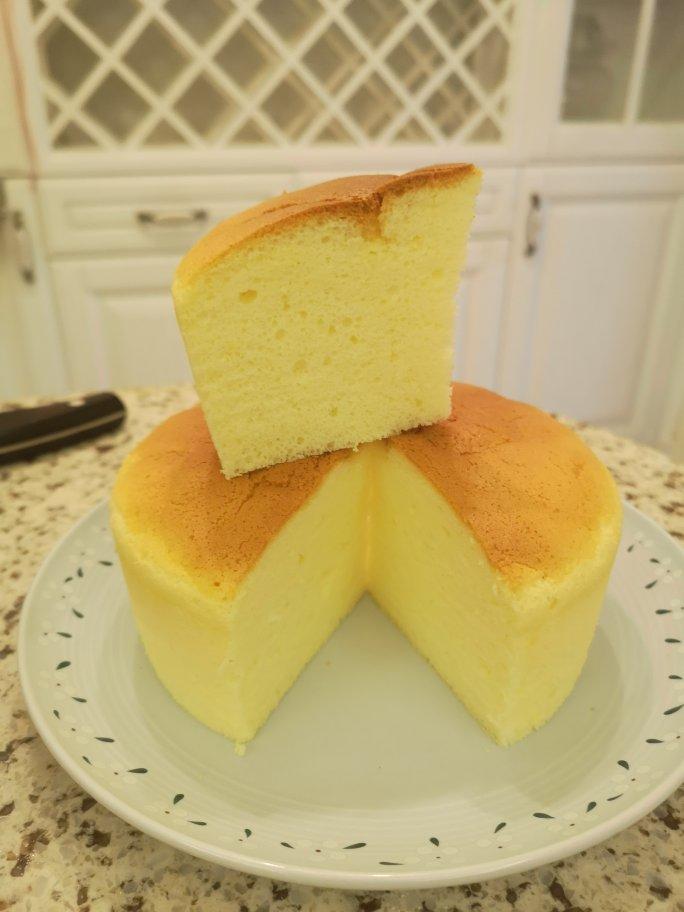 低卡酸奶蛋糕(口感媲美乳酪蛋糕）