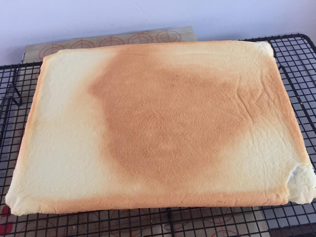 简单快手的便当饭盒水果盒子蛋糕