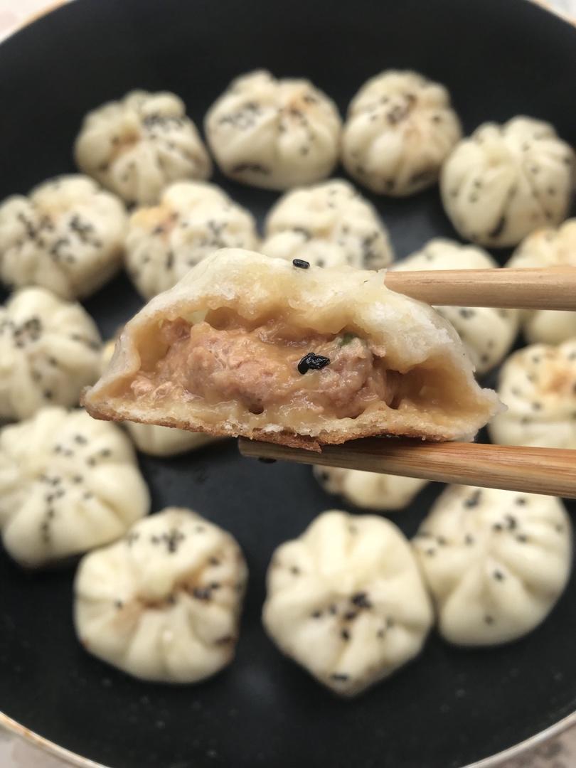 生煎包