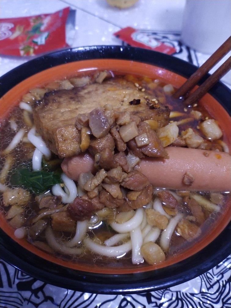 正宗山西大同刀削面卤