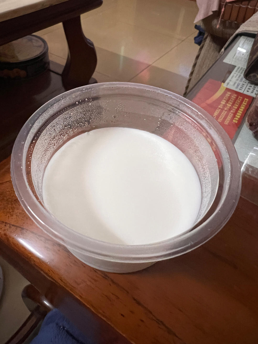 不用称！10分钟搞掂奶香味超足的椰子冻