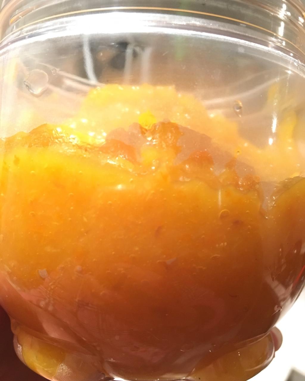 金桔酱  宝宝健康食谱