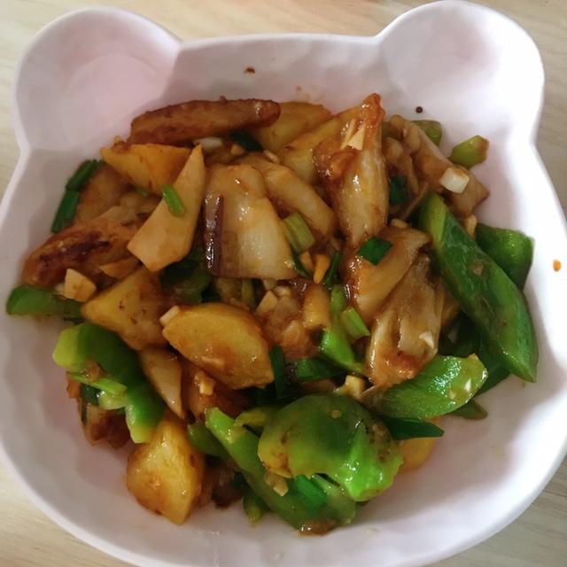 地三鲜