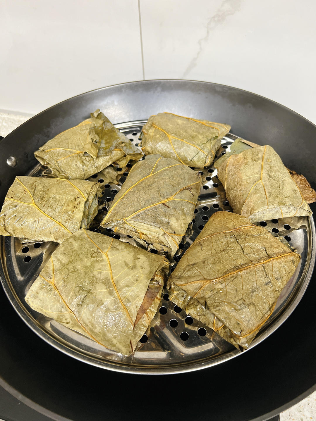 荷叶糯米鸡