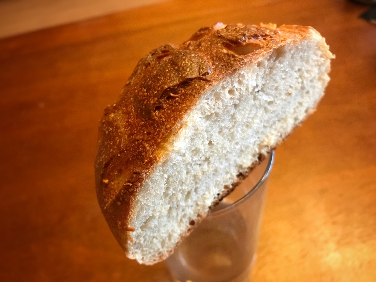 【健康无添加面包】芒种麦香面包