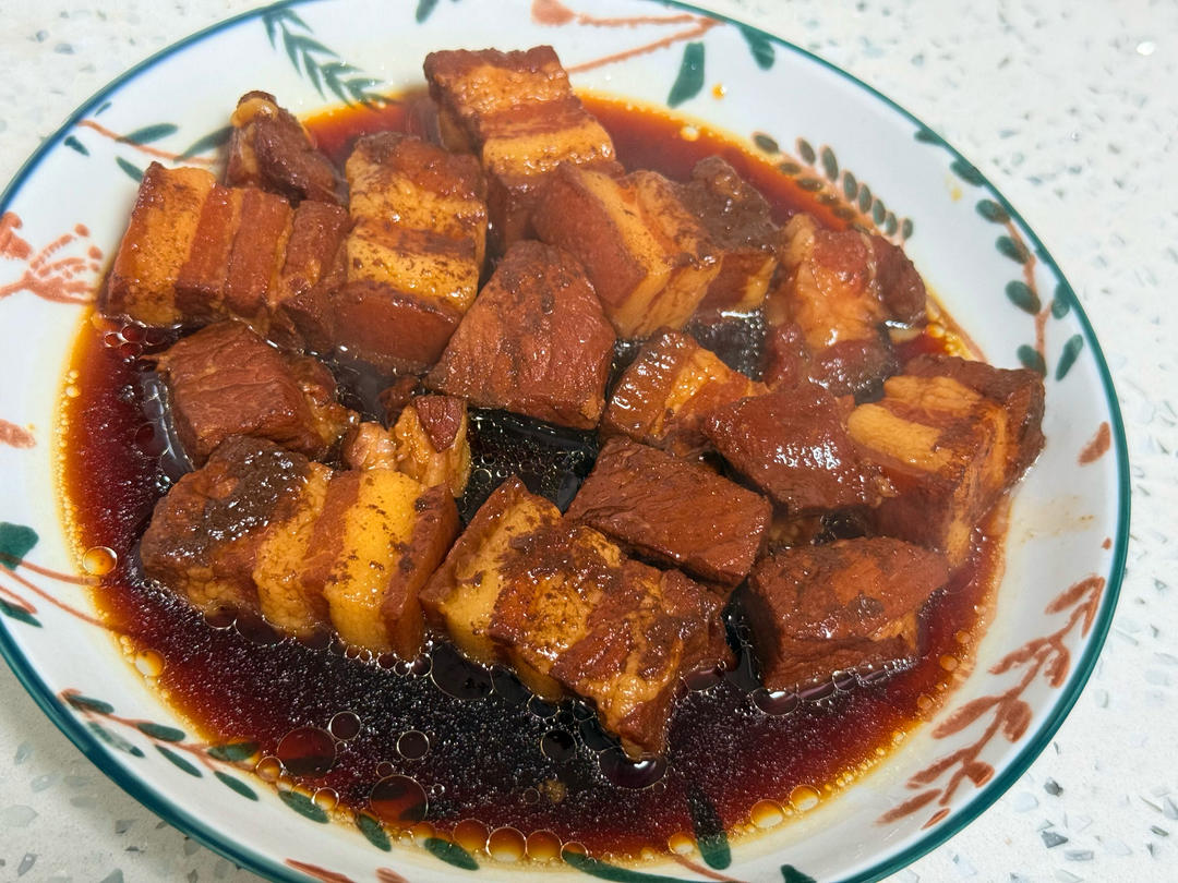 邪修之有手就会的红烧肉