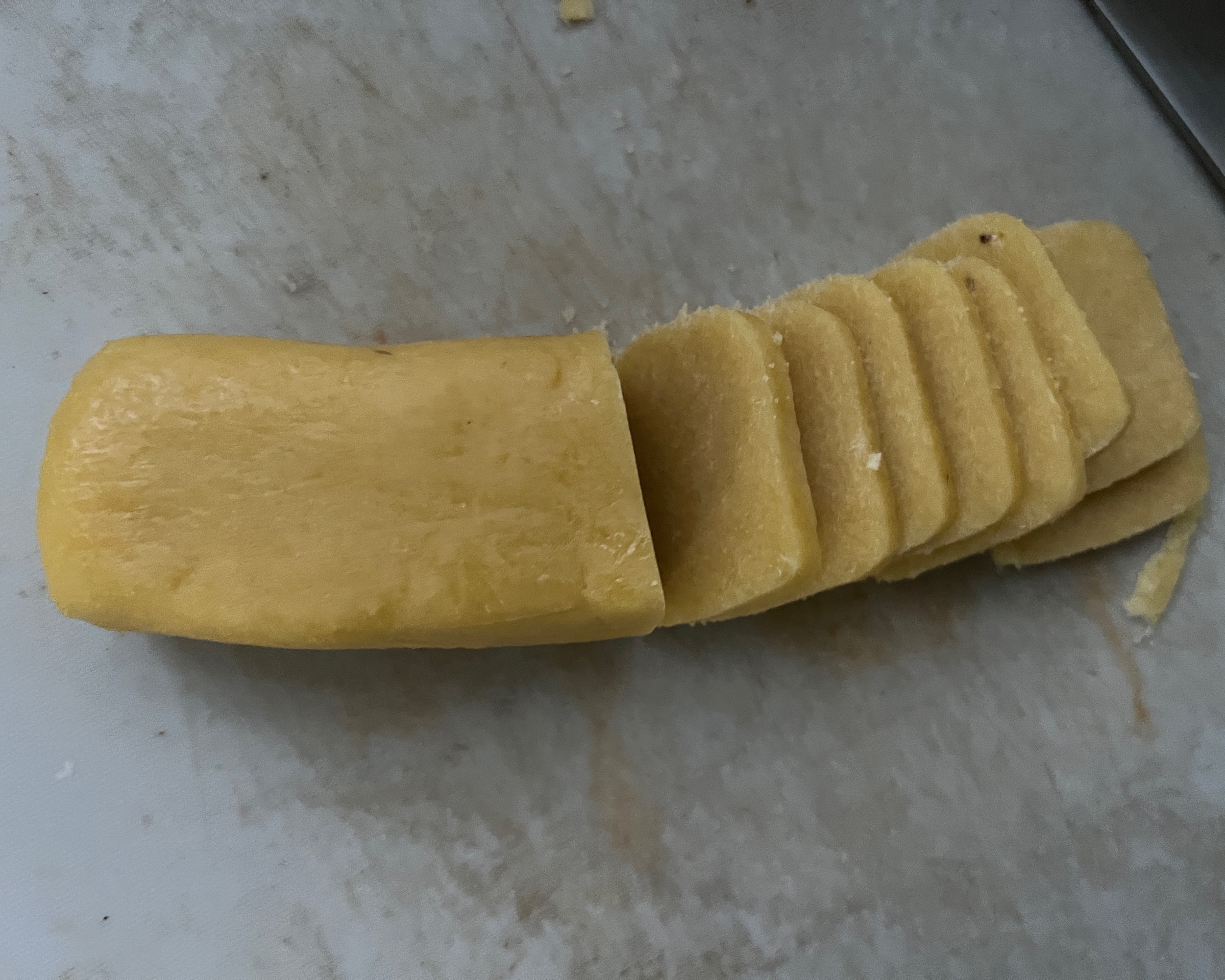 奶酪夹心饼干（复刻网红厚芝士夹心饼干）的做法 步骤3