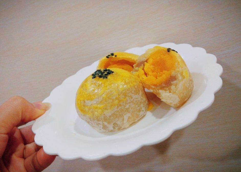 蛋黄酥（植物油）