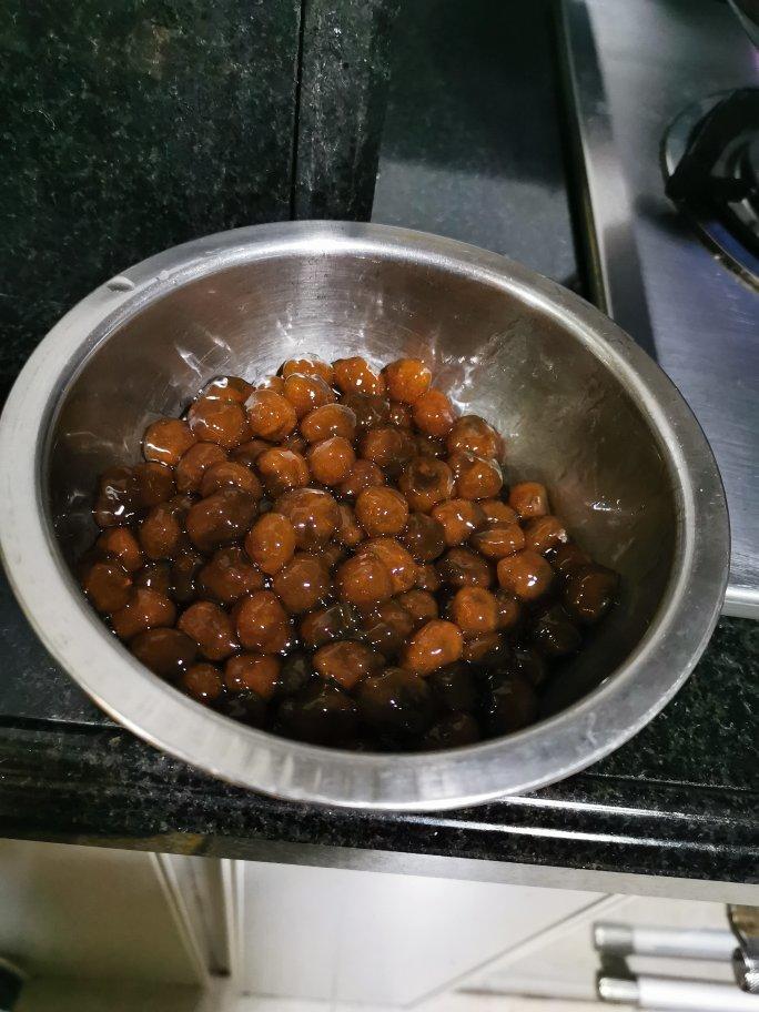 珍珠奶茶