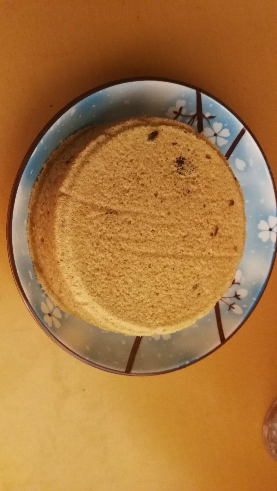 红枣戚风（枣糕）