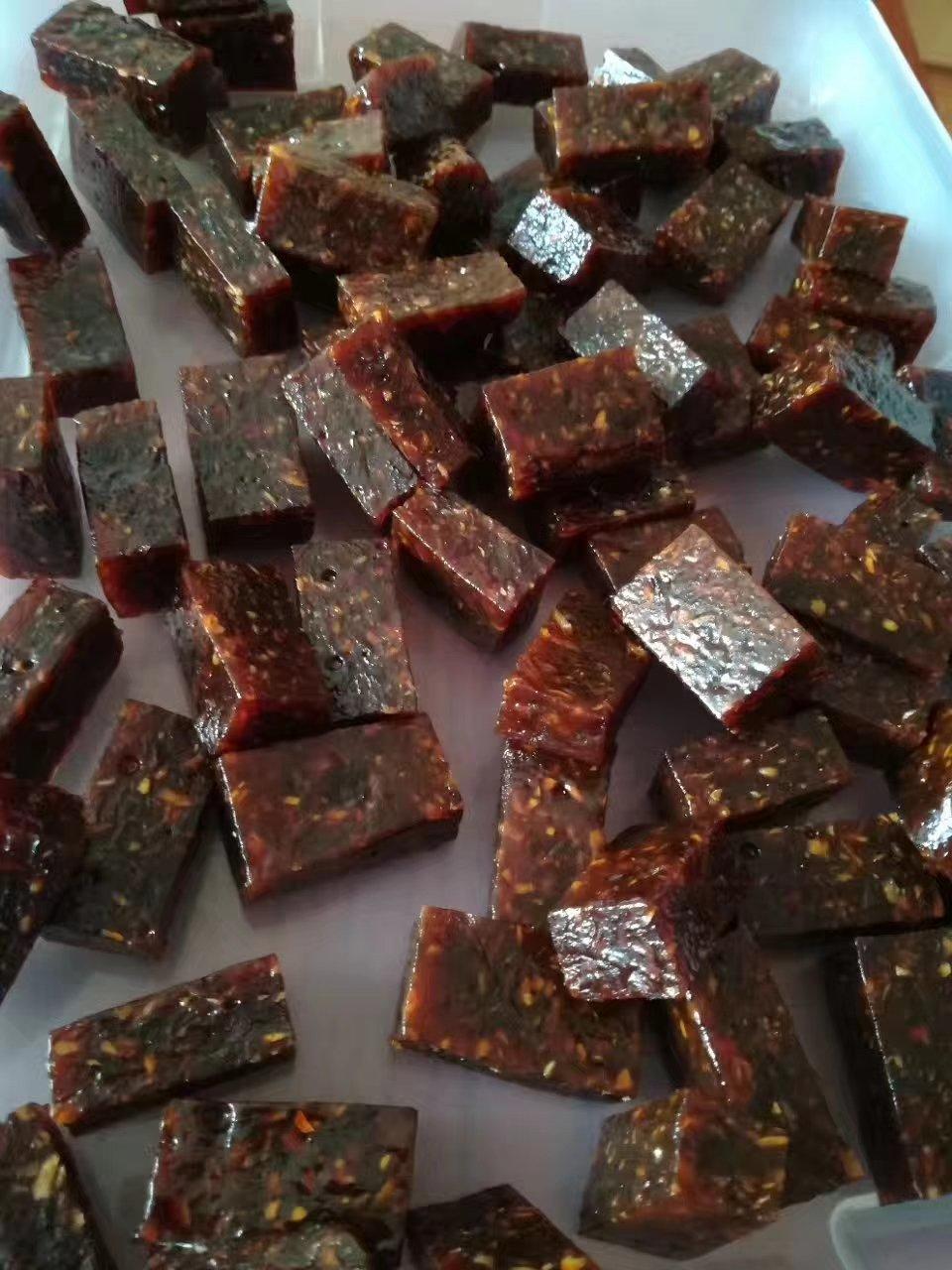 百变米奇童鞋做的姜枣糖