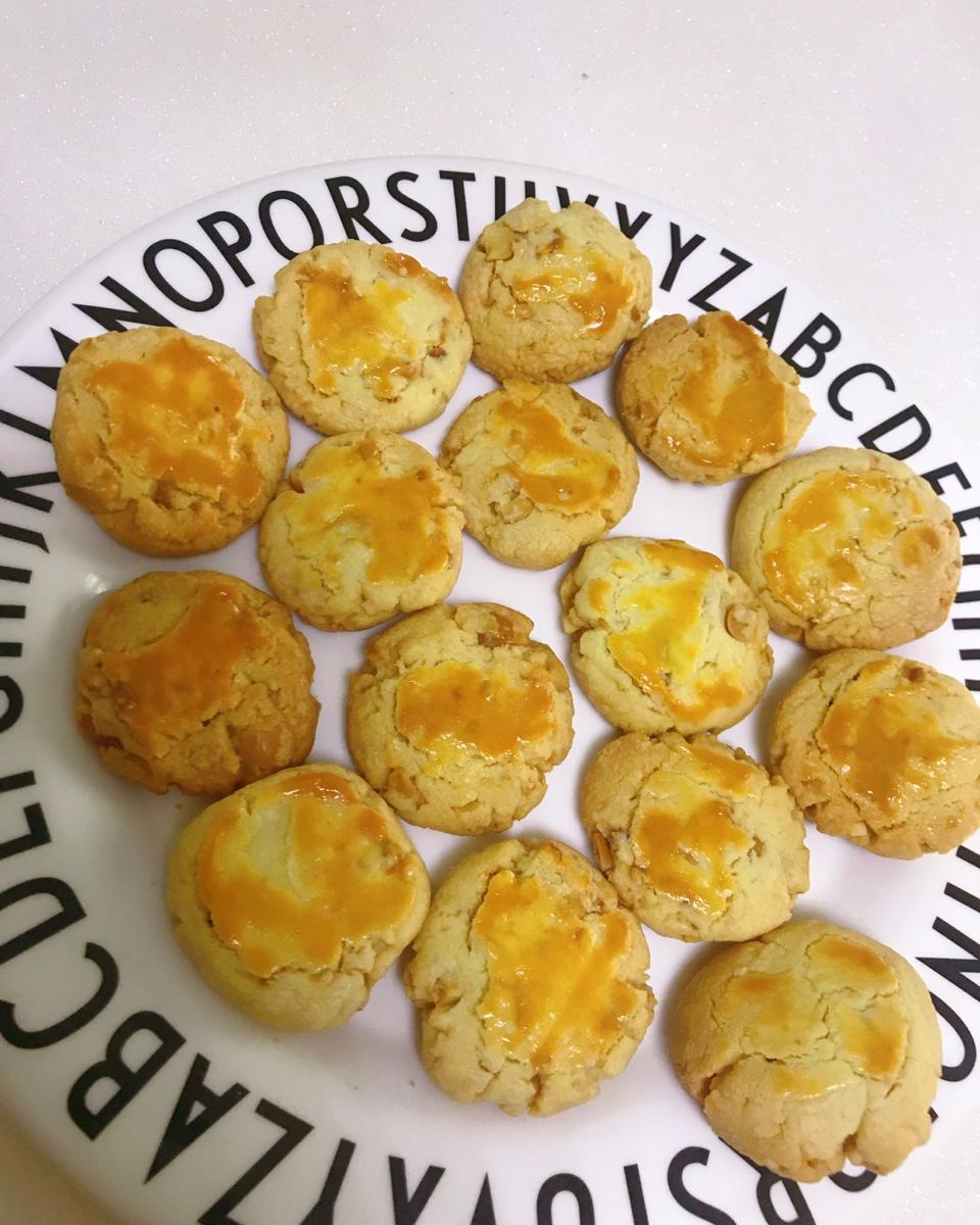 美味花生小小酥