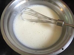 蛋挞液布丁🍮的做法 步骤1