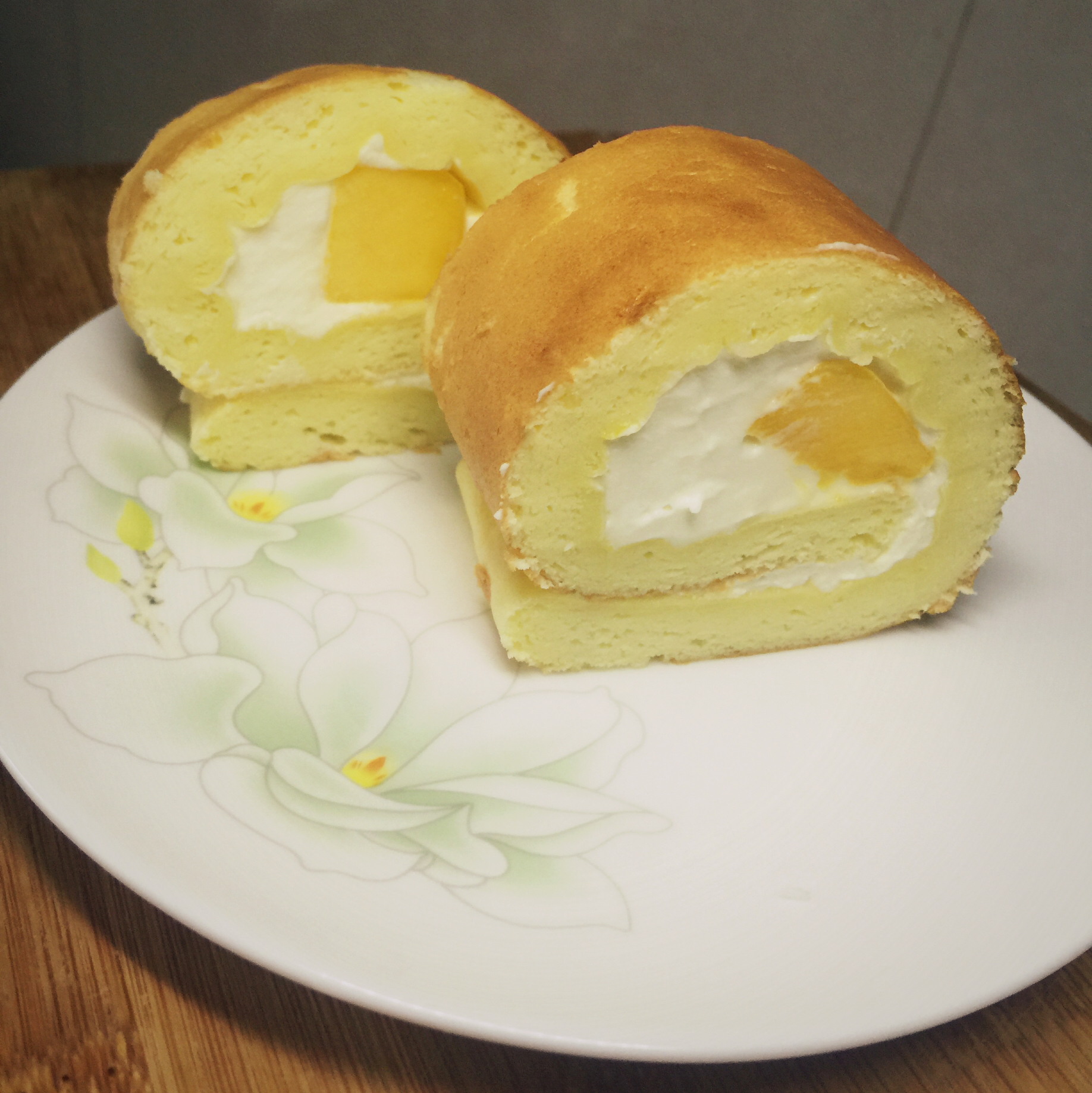 小四卷～风靡美食群的美味蛋糕卷