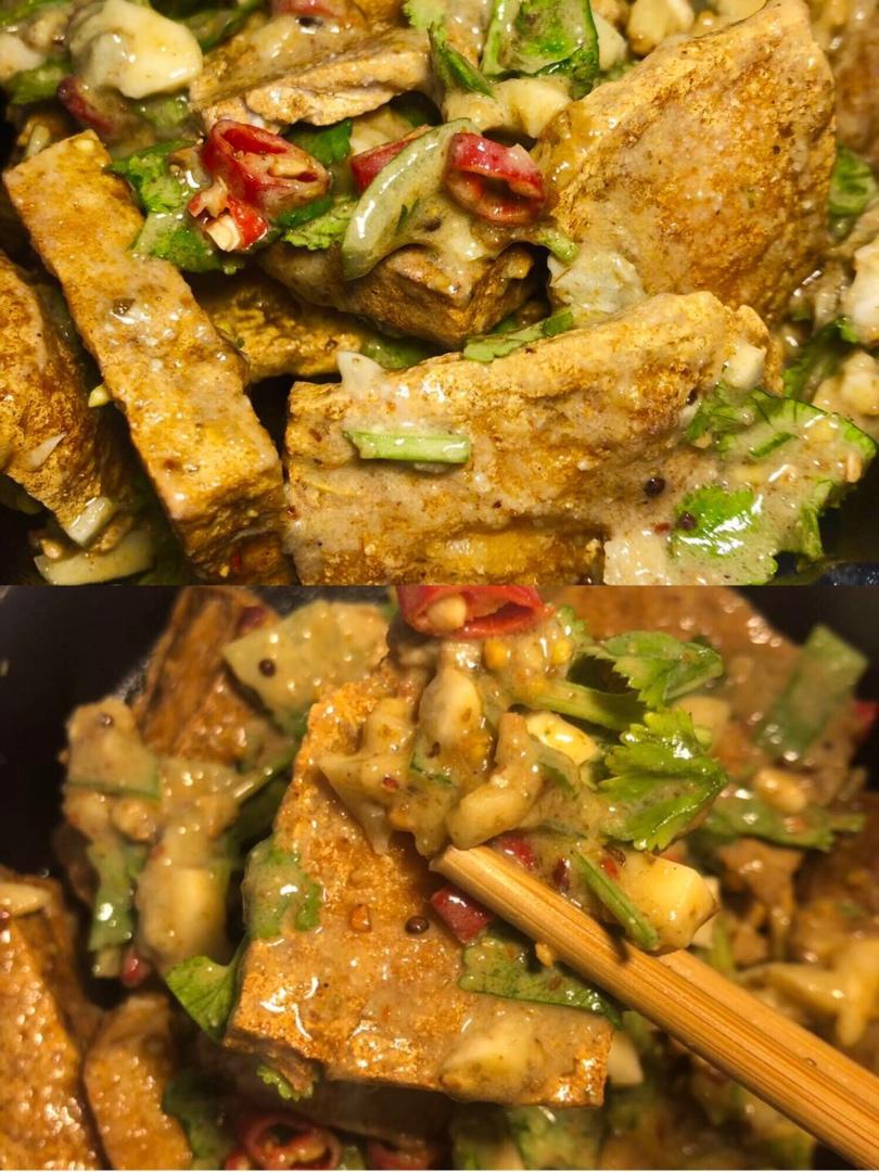 家庭版臭豆腐㊙️❗️傻瓜版但味道秒杀外面一切