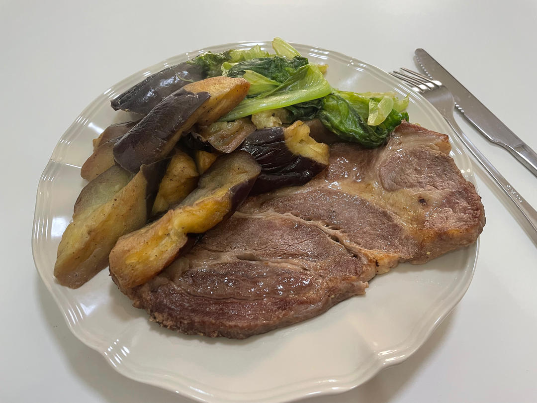 almost健康的饮食记录