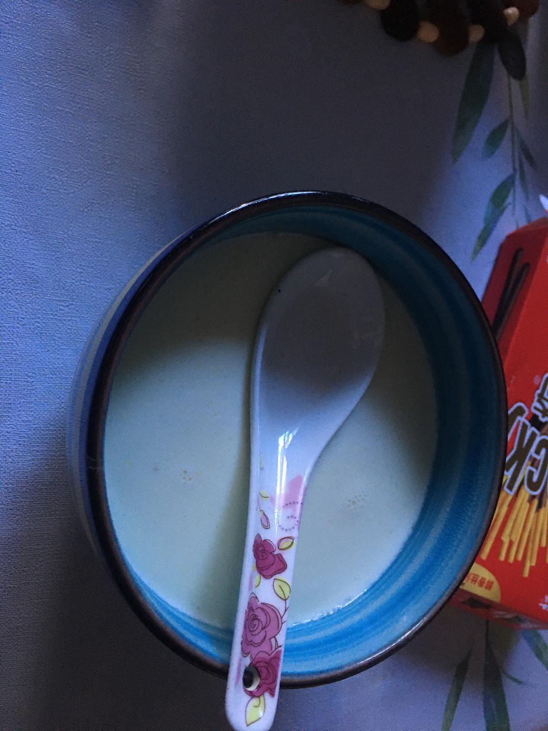 港殿本殿姜撞奶的做法