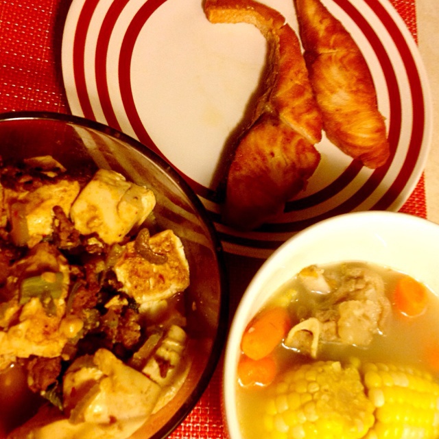 留学美食日志