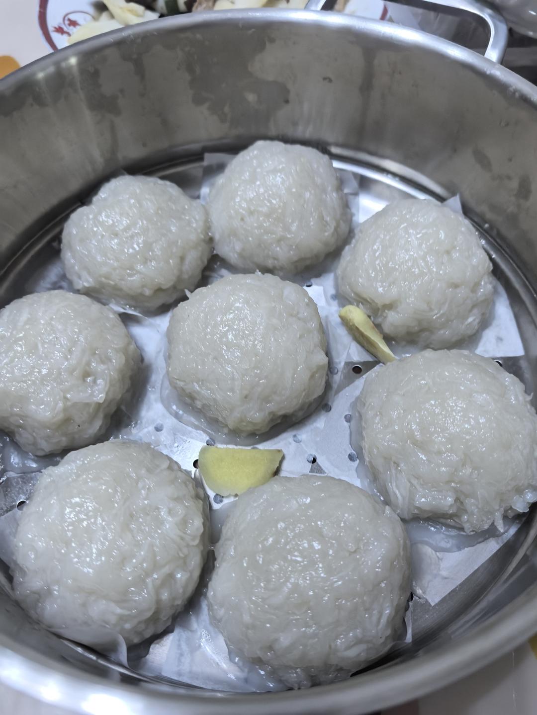 潮式萝卜糕（菜头粿）