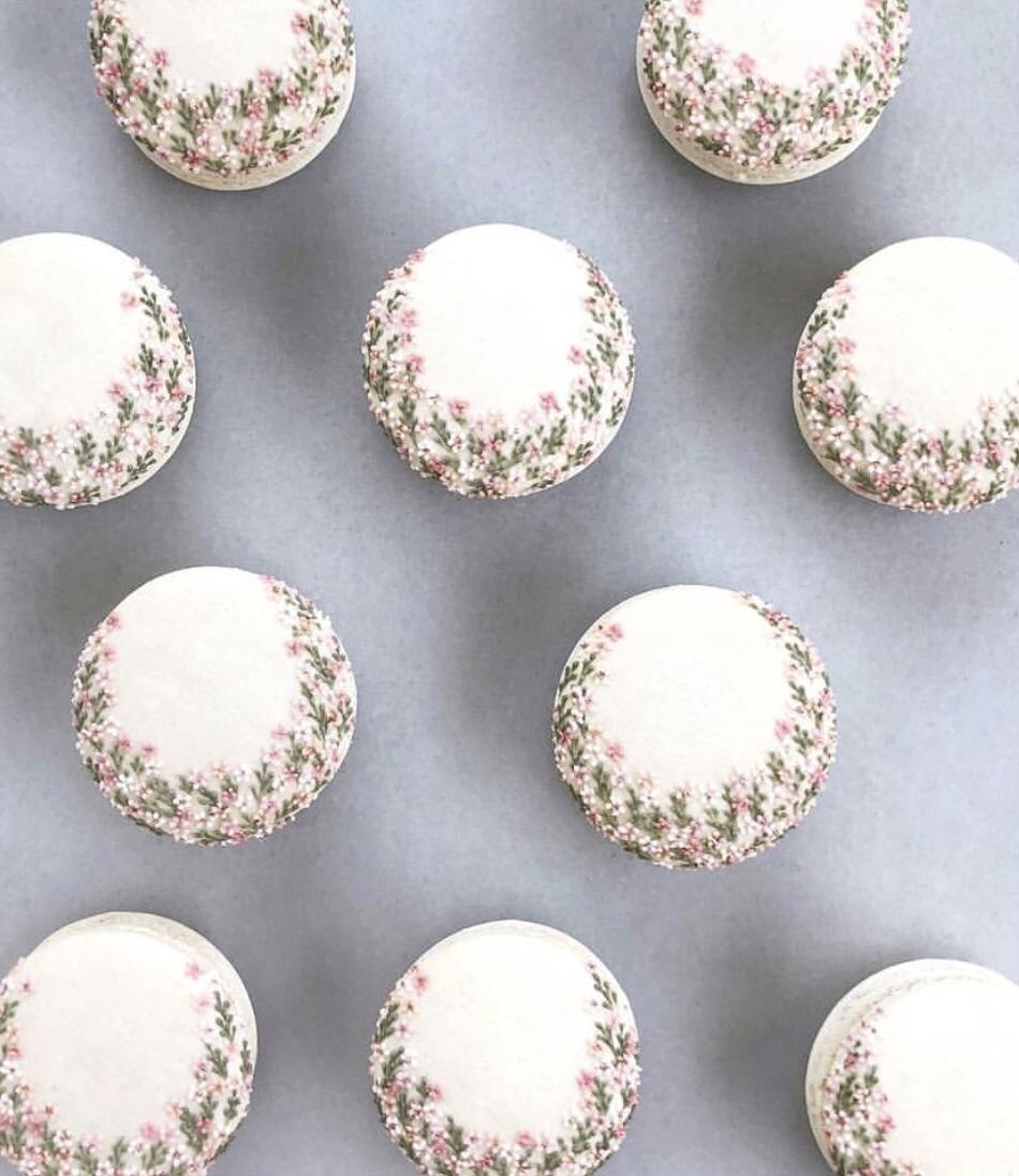 马卡龙(免晾皮)