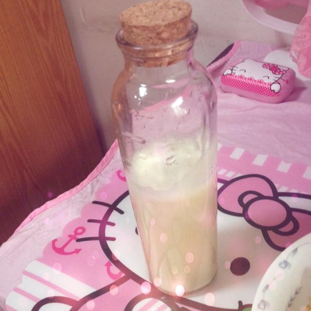 梨藕汁