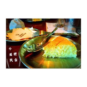 低卡｜橙香戚风蛋糕【原创】的做法 步骤14
