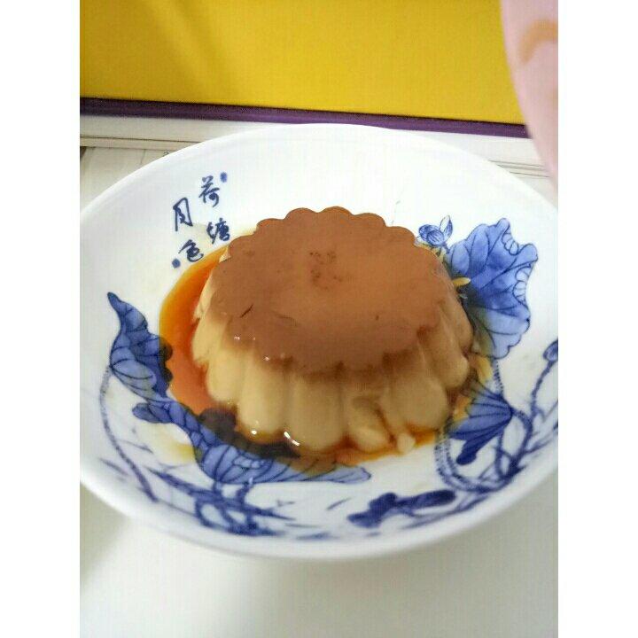 焦糖布丁
