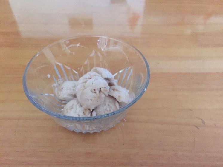 Homemade Ice Cream（低脂香蕉雪糕）的做法