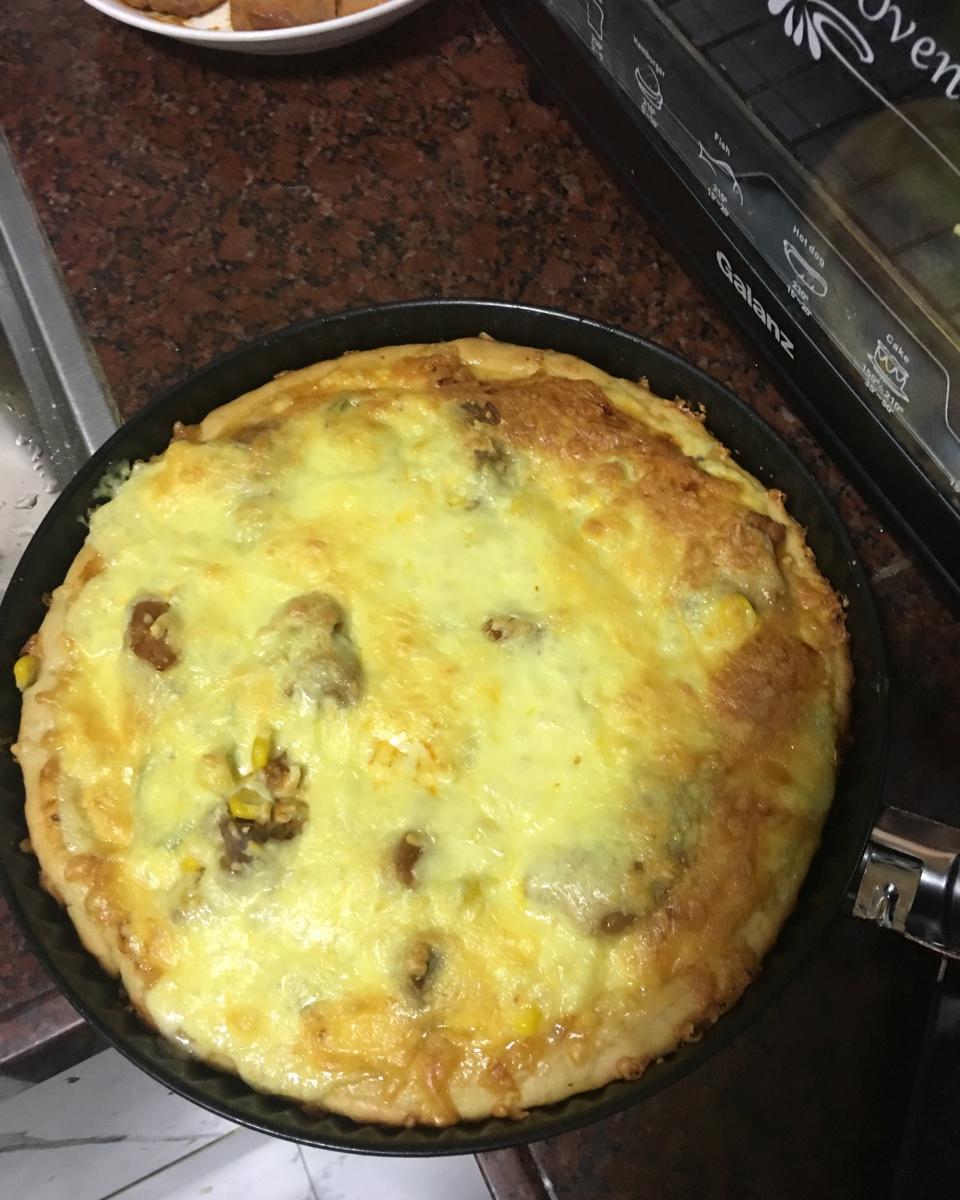 至尊披萨【制作要点更新】