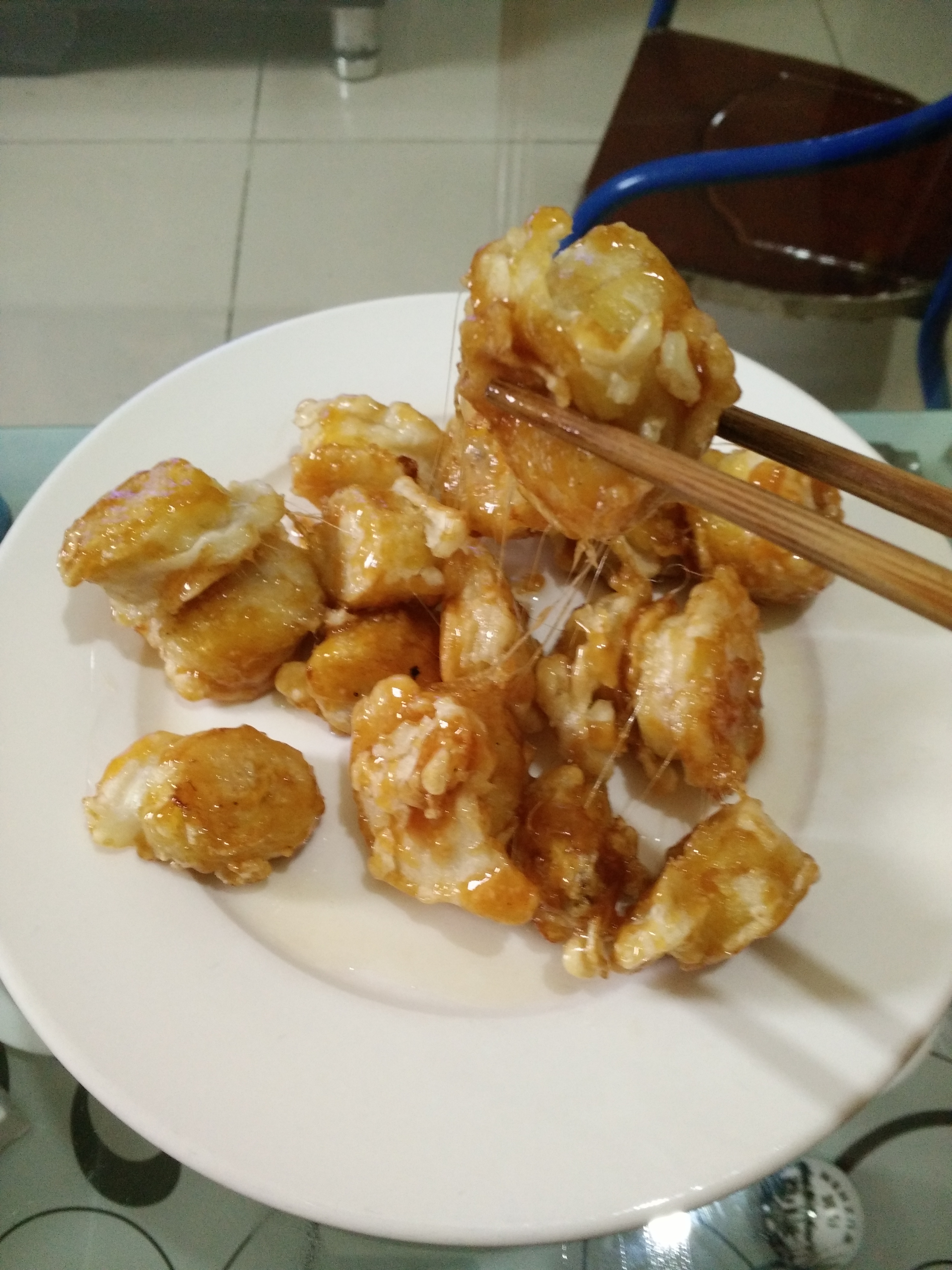 拔丝香蕉