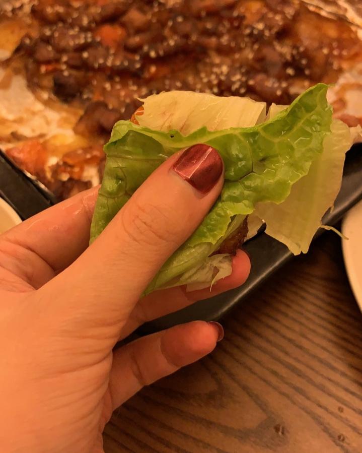 五花肉烤土豆片（北鼎烤箱食谱）