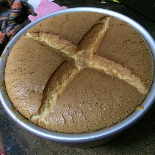 拜拜蛋糕